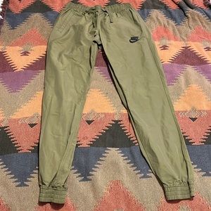 Nike sportswear joggers